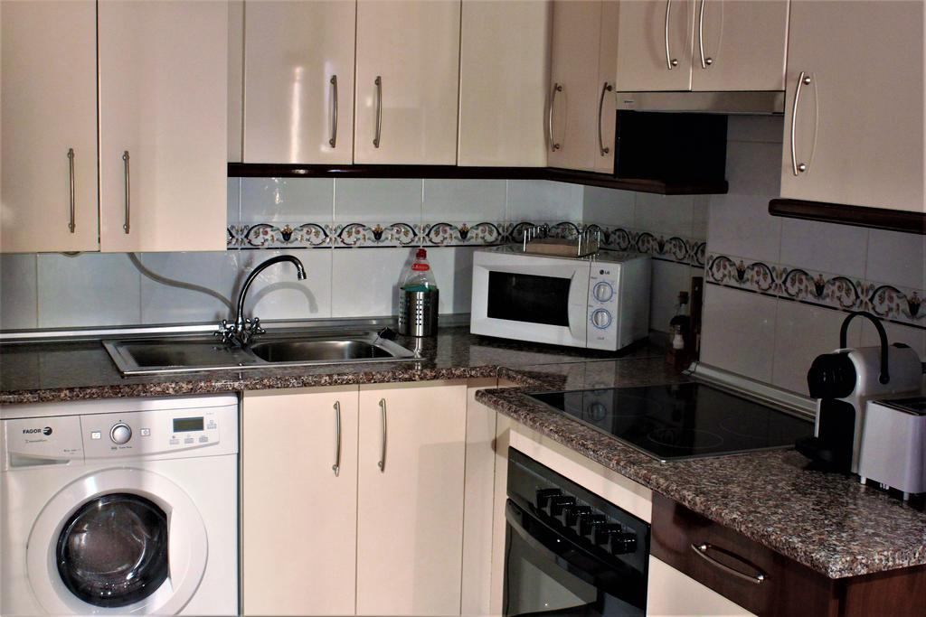 Apartamentos Santa Marta Куенка Екстериор снимка