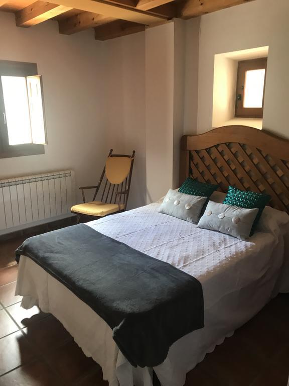 Apartamentos Santa Marta Куенка Екстериор снимка